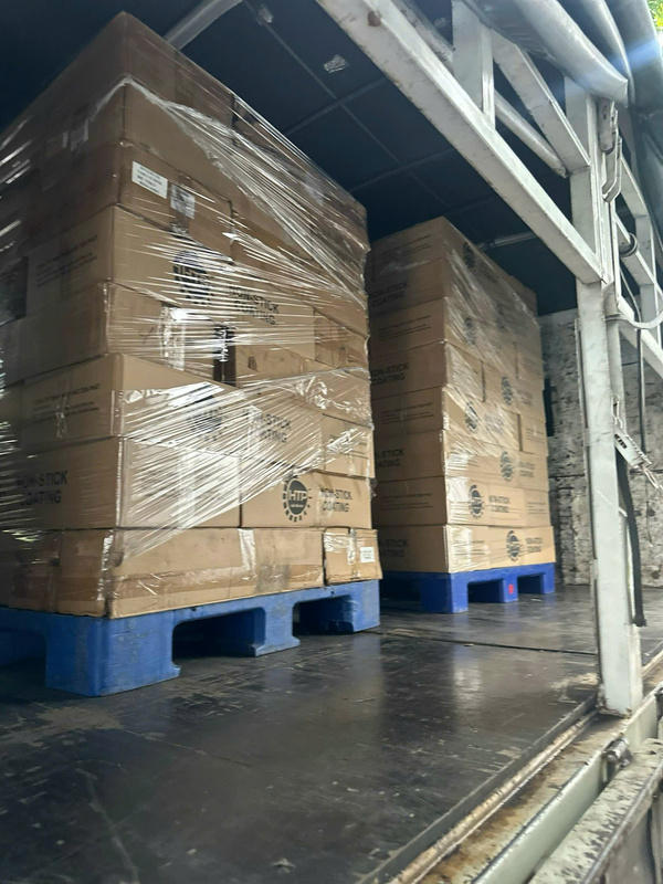 Hình ảnh vận chuyển công ty Hảo Tiến Phát